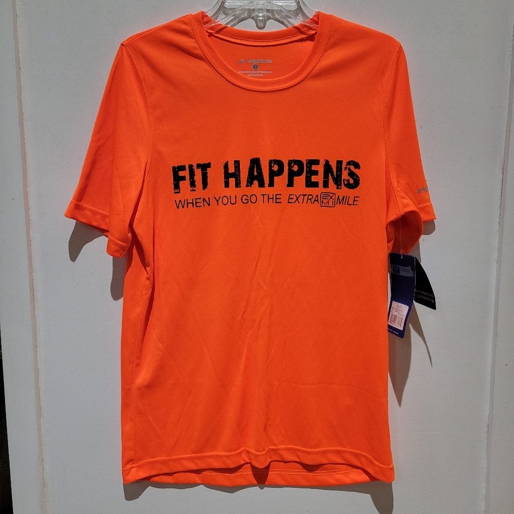 Brooks T Shirt
